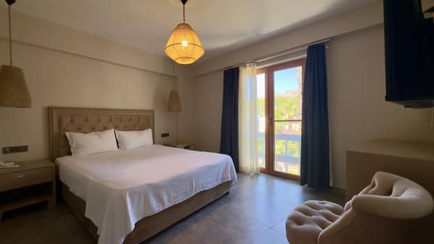 Superior Room  with Garden View